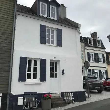 Baie'lle Vue Feriehus *