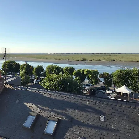 Nyaraló Baie'lle Vue Saint-Valéry-sur-Somme