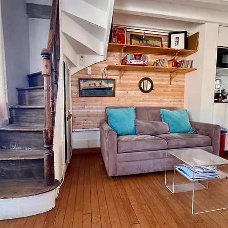 Baie'lle Vue Feriehus