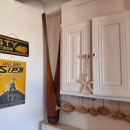 Baie'lle Vue Feriehus